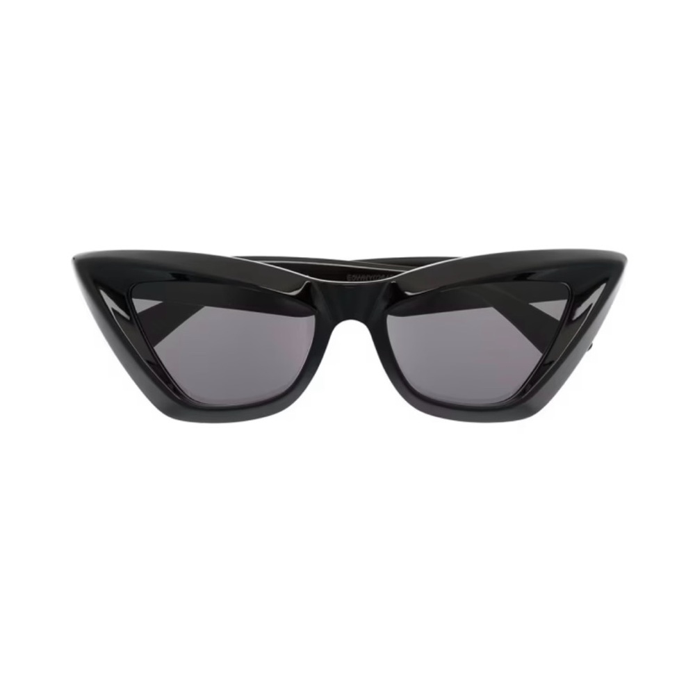 BOTTEGA VENETA BV1101S 001 SUNGLASSES - worn once